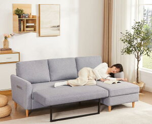 2 seater sofa bed �\�t�@ 2�l�|�� ���[�t�� �t�@�u���b�N �����ɕI�|���t�� �\�t�@ �R���p�N�g �ЂƂ��炵 �J�E�`�\�t�@�[