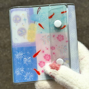 �R �V�[���o�C���_�[ �R���[�W���m�[�g ���킢�� �V�[�����[ �蒠 ���̎q A7/M5 �čՂ� �ԉ� �L���L�� �N���A ���� �o�C���_�[