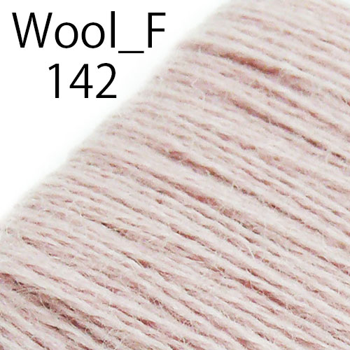 【返品交換不可】 最大99％オフ ウール刺繍糸 Wool_F_142 Wool 100% 50m巻 pro-asia.com pro-asia.com