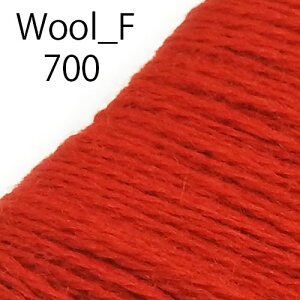 E[hJiWool_F_700(ԁj Wool 100% 50m)