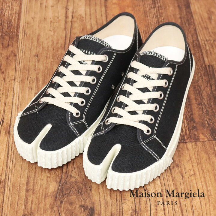 楽天市場】Maison Margiela タビ スニーカー S37WS0578 キャンバス 