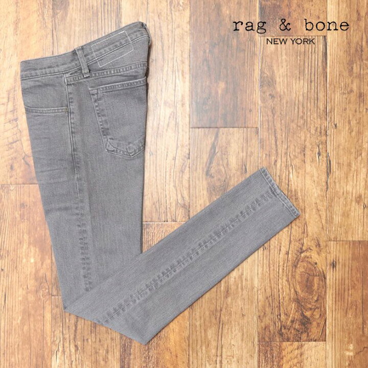 楽天市場】rag＆bone スキニー デニムパンツ M1224M007 ストレッチ 