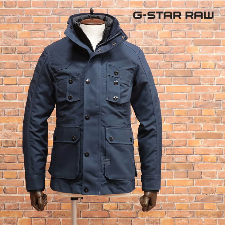 楽天市場】G-STAR RAW ミリタリー調ブルゾン HUNTING FIELD SOFTSHELL