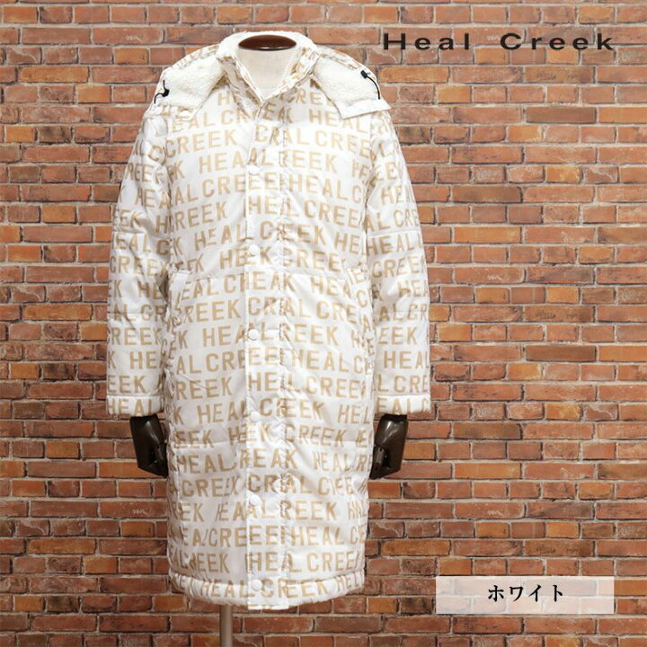 楽天市場】秋冬 Heal Creek ウォーム コート 撥水 ストレッチ SOLOTEX 