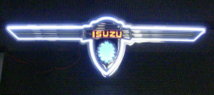 楽天市場】アートフレンド オリジナル いすゞ マーク ケース DX 24V  