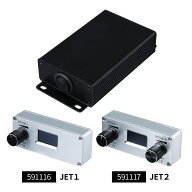 JET シャンデリア用 調光器 ランプコントロール 1系統 2系統 室内取付タイプ 12/24V共用 白熱球専用 5911…