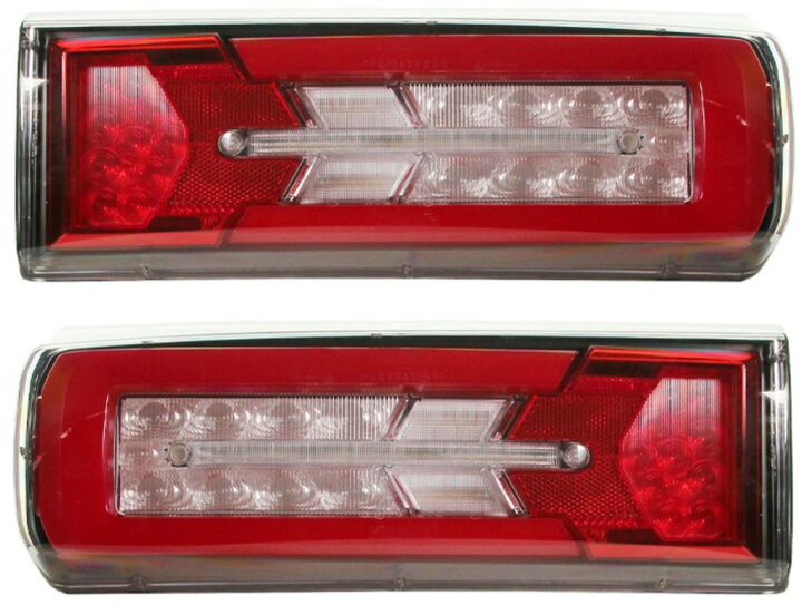楽天市場】BRC フル LED ベンツ タイプ テール エレガンスB 