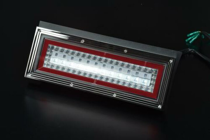 楽天市場】LED テールランプ 花魁 COMBO MINI (ミニ) 2トンサイズ ESS 