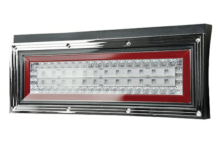 楽天市場】LED テールランプ 花魁 COMBO MINI (ミニ) 2トンサイズ ESS 