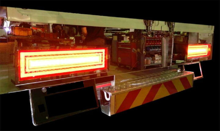 楽天市場】◇ LED テールランプ 花魁 COMBO 極 ESS対応モデル LRセット  
