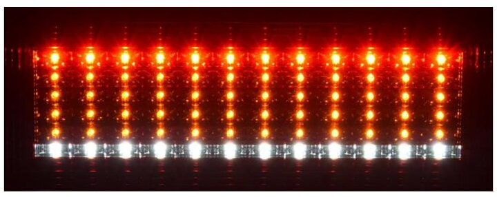 楽天市場】◇ LED テールランプ 花魁 COMBO 嵐 ARASHI ミニ 