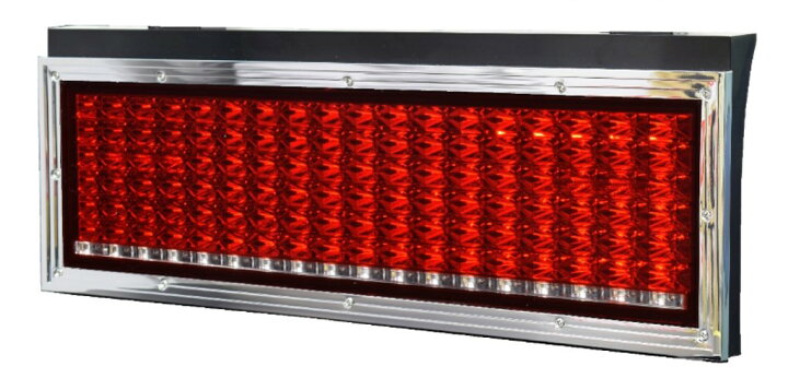 楽天市場】◇ LED テールランプ 花魁 COMBO 嵐 シーケンシャル モデル  