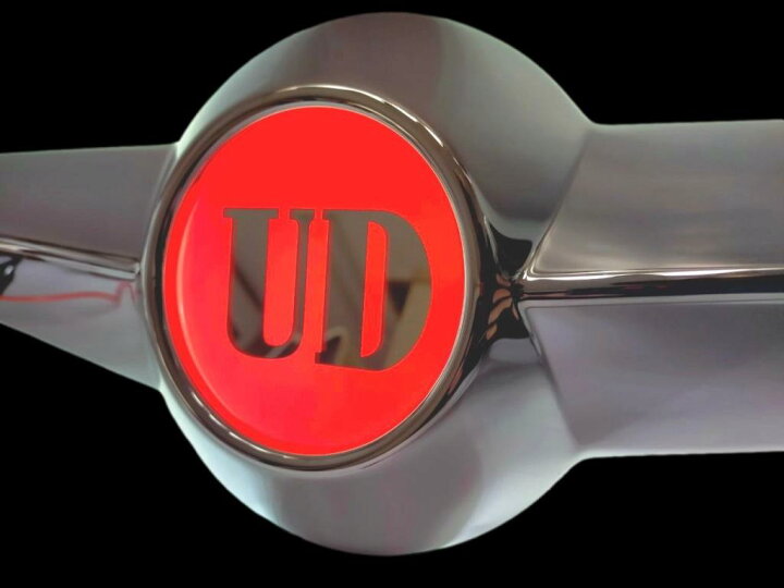 楽天市場】アートフレンド オリジナル UD マーク ケース 24V LED 