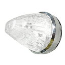 YAC LED ファルコンマーカー 12v 24V 共用 クリアレンズ 全6色 発光 トラック CE181 - 187