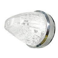 YAC LED ファルコンマーカー 12v 24V 共用 クリアレンズ 全6色 発光 トラック CE181 - 187