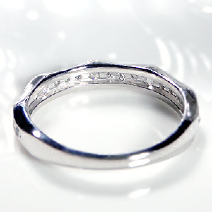 楽天市場】Pt950【0.31ct】ダイヤモンド リング人気 上品 ダイヤリング 
