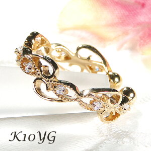 K10YG/PG/WG y0.08ctz fUC 2WAY CJt t[O lC  C[Jt O _Ch  WG[ ANZT[ mz[sAX 10 K10  iۏ