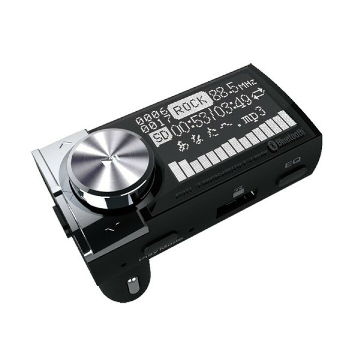 楽天市場 Bluetooth4 1 Fmトランスミッター 車 曲名を表示 Microsdカード Usbメモリ ハンズフリー通話可能 カシムラ Kd 187 雑貨 カー用品 アーティクル