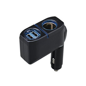 楽天市場 シガーソケット Usb 首振りの通販