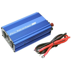 インバーター 車 12V USBポート AC100Vコンセント 定格出力450W 静音タイプ 大自工業 メルテック SIV-500