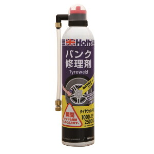 ホルツ タイヤウェルド(大) パンク修理剤 1000cc〜2500cc 400ml MH763