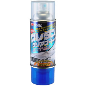 ホルツ ウレタンクリアコートスプレー 2液型 320ml MH11603