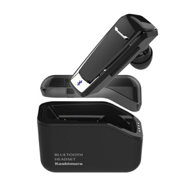 楽天市場 ヘッドセット 無線 通話 電話 スマホ 車 1 5m 防水 Bluetooth イヤホンマイク 充電ケース付 Bl 86 カシムラ 雑貨 カー用品 アーティクル