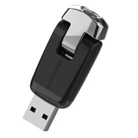 カシムラ Ploom TECH専用 USB充電器 充電口の角度を調整 リバーシブル仕様 コンパクト設計 KT-201
