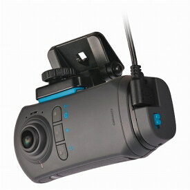 カーメイト ダクション 360 S ドライブレコーダー アクションカメラ 全天球360°カメラ DC5000