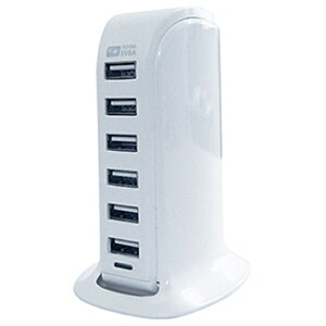 JV AC-6USB-8A WH p\R Ӌ@ PCANZT[ P[u AC-029