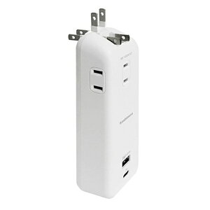 JV 3AC-USB-TypeC-PD30W WH p\R Ӌ@ PCANZT[ d^bv AC-007