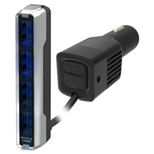 JV DC-7.2A-o[VuUSB 4|[g  Zp[g X VK[\Pbg USB|[g ʑ} DC-024