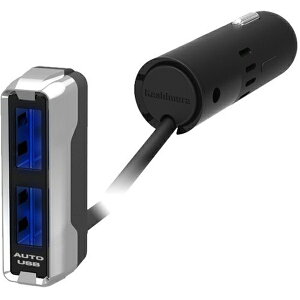 JV DC-4.8A-o[VuUSB 2|[g  Zp[g X VK[\Pbg USB|[g ʑ} DC-025