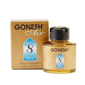 GONESH ���L�b�h NO.8 �F���� �O���X�{�g�� ����̋������߉� �t���O�����X �十