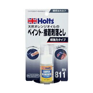 スーパーマルチリムーバー 環境にやさしい 剥離剤 超強力 溶剤臭なし ホルツ MH811
