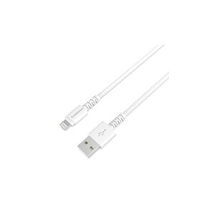 USB[dP[u 1.2m LN STRONG WH iphone CgjO Apple MFiFؕi JV KL-116