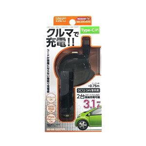 3.1A typeC reel 12/24Vԋp o: MAX 3.1A USB Type-C ^Cv P[uF075m USB1|[gt A[NX X-216