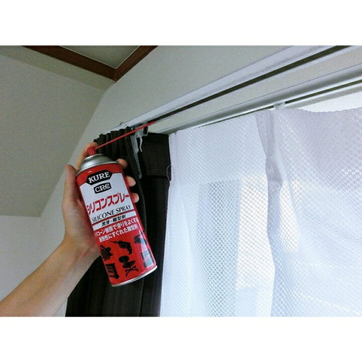 楽天市場 車 バイク 自転車 メンテナンス用品 潤滑 離型剤 スプレー シリコンスプレー 1046 呉工業 Kure 雑貨 カー用品 アーティクル