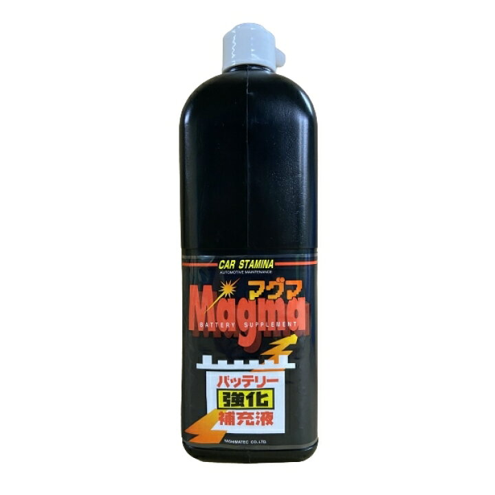 楽天市場 車 バッテリー 強化剤 補充液 1l マグマ バッテリー液 1l Ba 904 ヤシマ 雑貨 カー用品 アーティクル