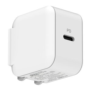 ACUSB-C-PD20W WH ܂肽 Power Delivery [d AC[d JV AC-033