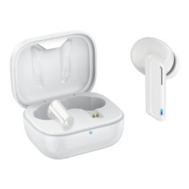 完全ワイヤレス ステレオイヤホン 高音質 WH iPhoneに最適 AAC対応イヤホン 最大約7時間 カシムラ BL-114