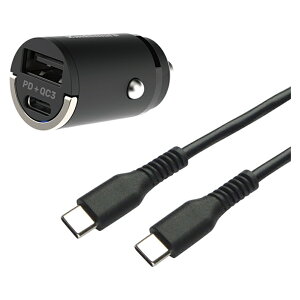 DC-PD20W USB 2|[g QC3  RpNg C-CP[ut vő15Wo R[h1.2m JV DC-042