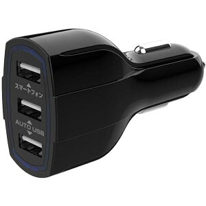 DC-7.2A USB 3|[g X}[gtHANZT[ ԍڗpUSBd USB-A ubN JV DC-045