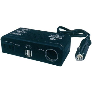 JB~j3WAYd Co[^[ 24V Ԃ̃obe[ ƒpd DC24V USB5V AC100V {f[p[c JB012
