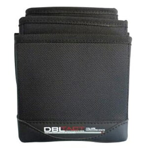 DBLTACT 3i ubN OR[|[V DT-03S-BK