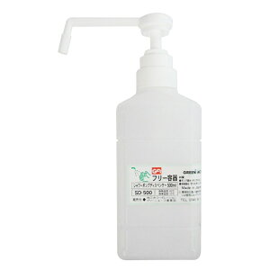 GREEN ACE V[|vfBXyT[ 500ml OR[|[V SD-500