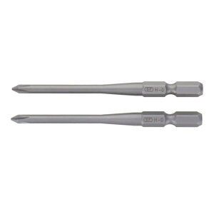 H&H 精密小ねじ用ビット 2本組 三共コーポレーション H-085