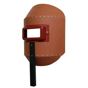 H&H 溶接手持面(プレートなし) 三共コーポレーション No.600