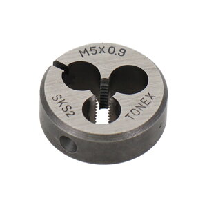 TONEX ˂؂_CX Oa25mm ˂a5.0mm×sb`0.9mm OR[|[V M5-0.9