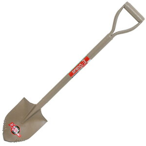 ギザ刃付ショベル E-VALUE ES-RE 藤原産業